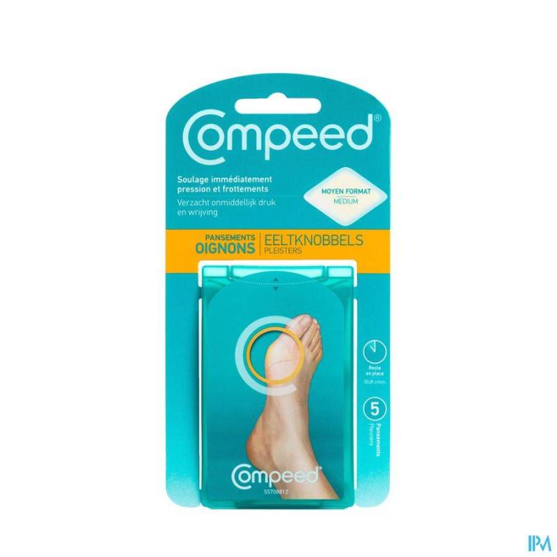 COMPEED PANSEMENT OIGNONS FR/NL 5