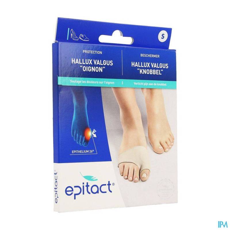 Epitact Hallux Valgus Beschermer Small 1 Stuk