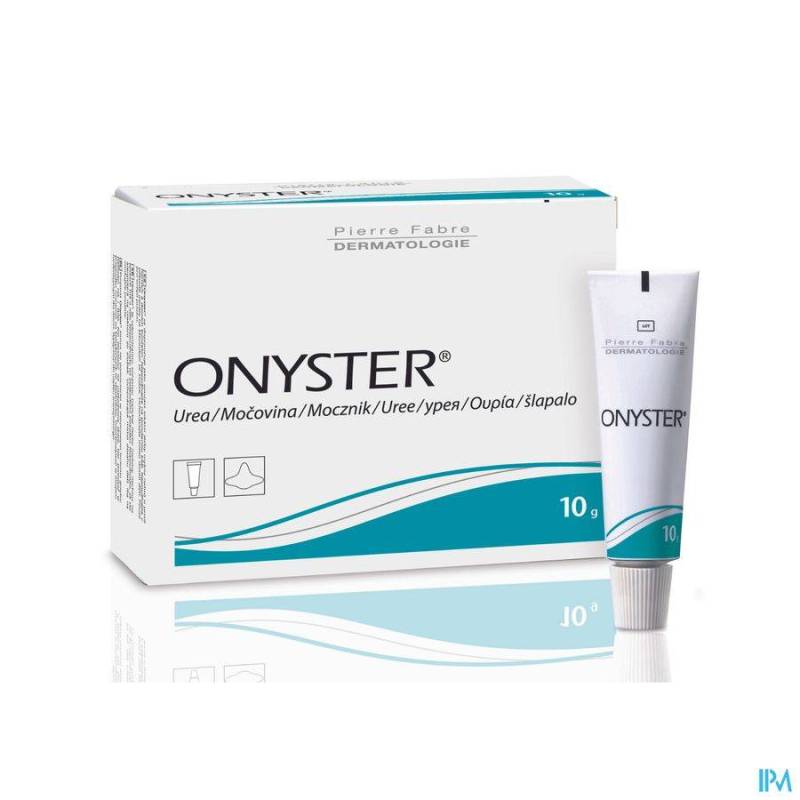 ONYSTER POMMADE 10G