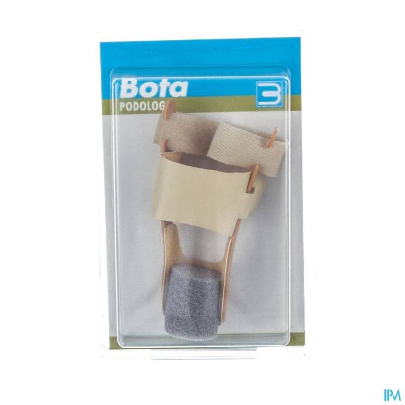 BOTA PODO 28 HALLUX VALGUS CORRECTEUR GAUCHE S