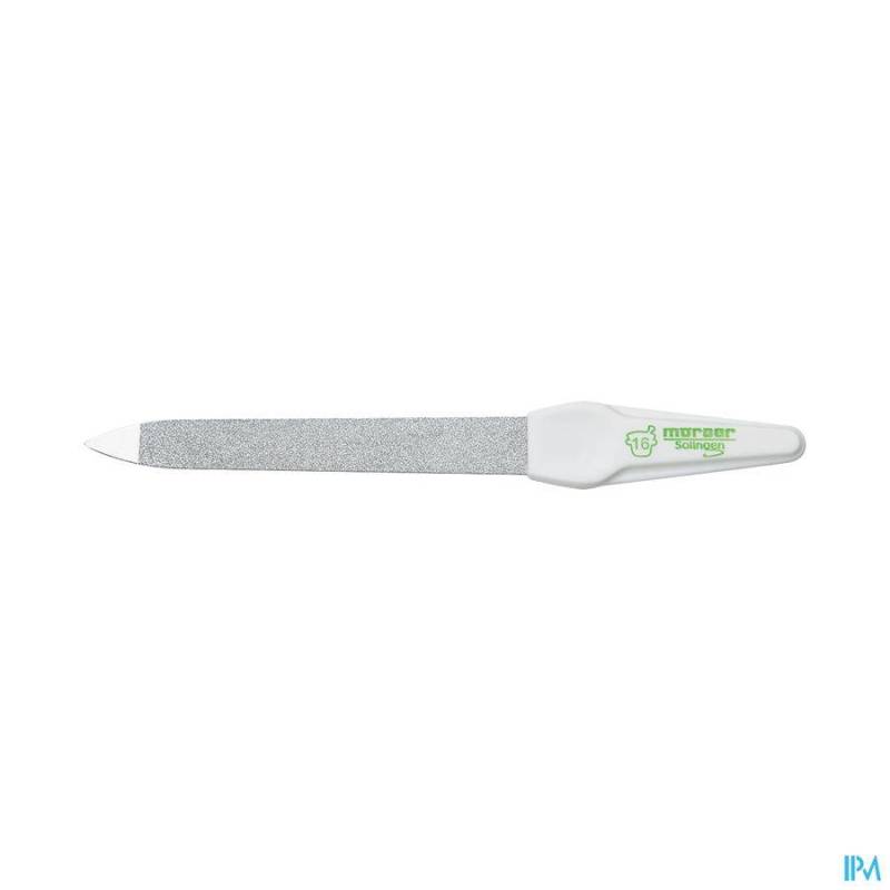 MORSER LIME SAPHIR GROS+FIN 12,5CM 16