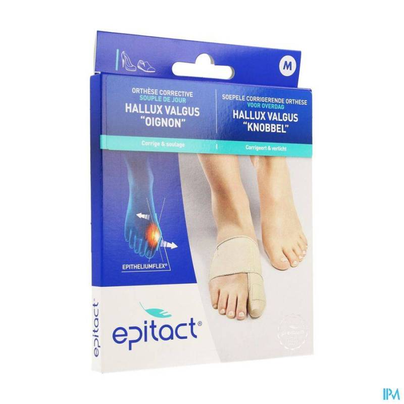 Epitact Corrigerende Orthese Hallux Valgus Medium 1 Stuk