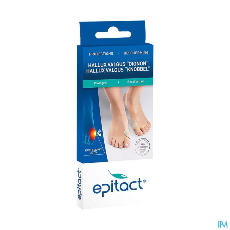 EPITACT PROTECTIONS HALLUX VALGUS 2 0753