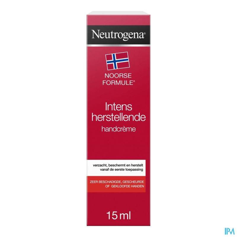 NEUTROGENA F/N BAUME MAINS CREVASSES&FISSURES 15ML