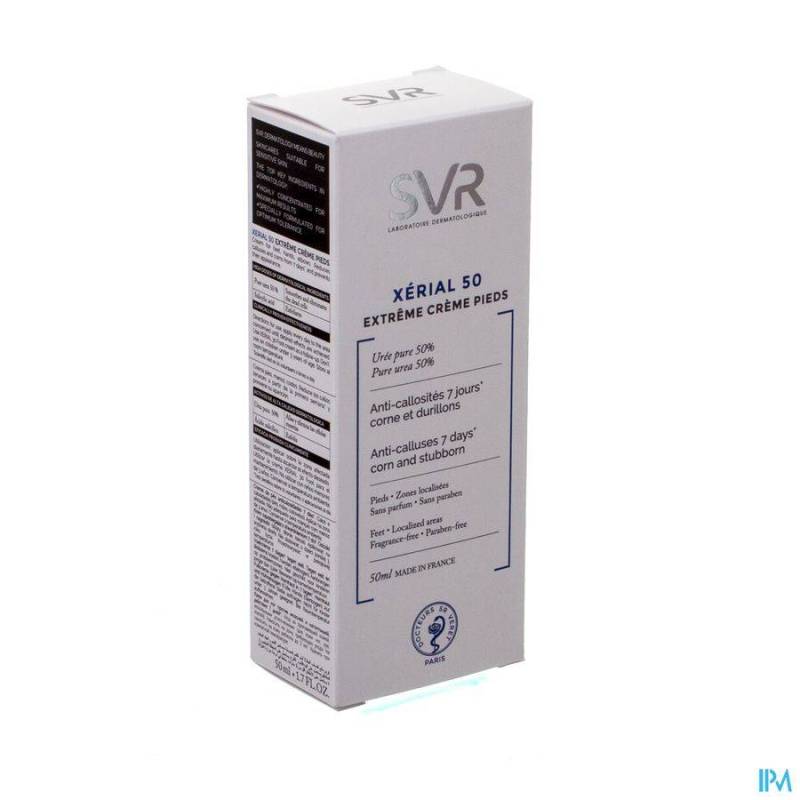 Xerial 50 Extreme Voetcr Tube 50ml