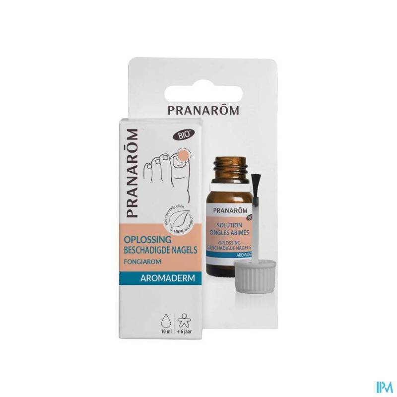 Pranarôm Aromaderm Kalknagel Lotion 10ml
