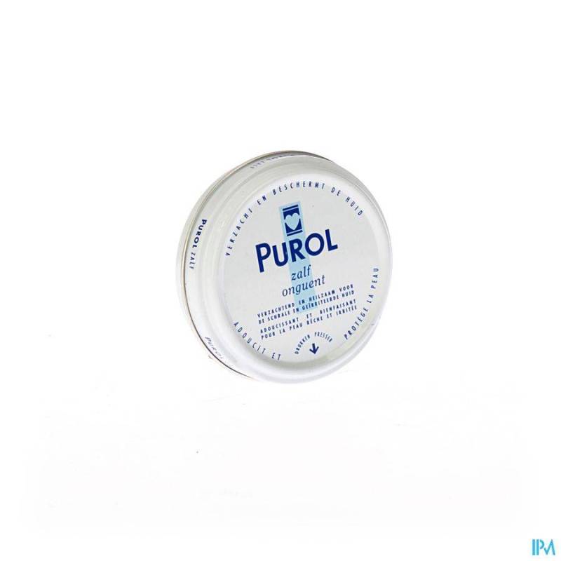 PUROL ONGUENT JAUNE 30ML