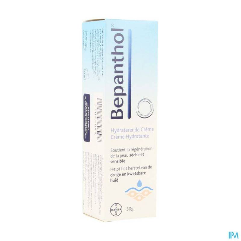 Bepanthol Creme 5% Tube 50g