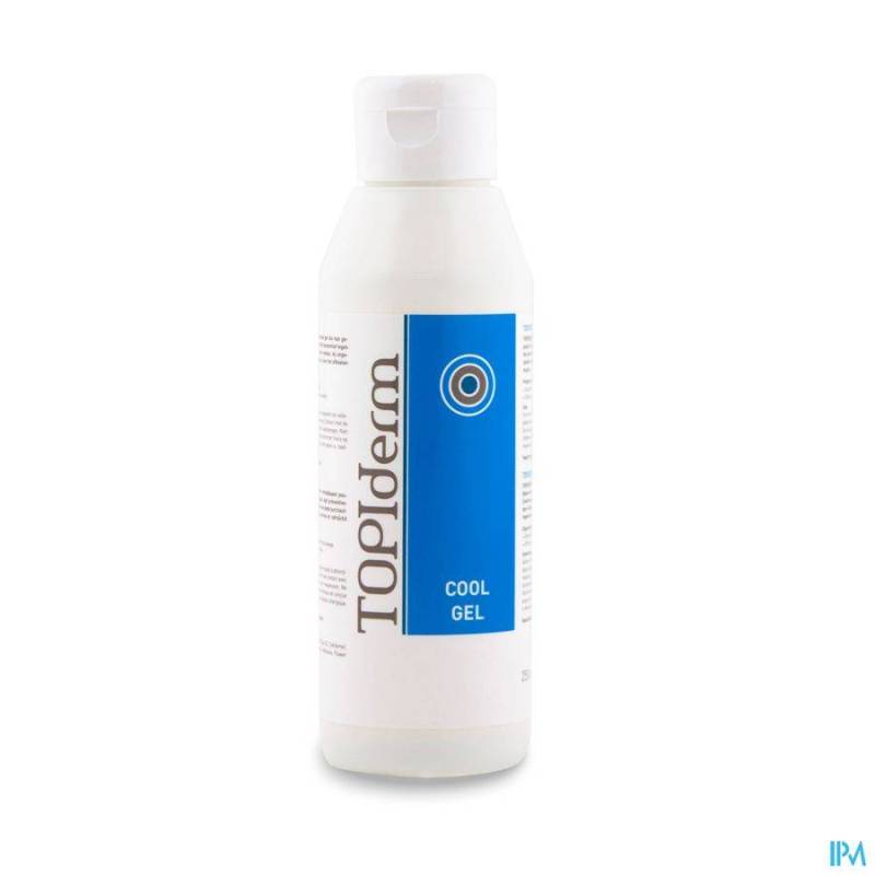 TOPIDERM COOL GEL 250ML