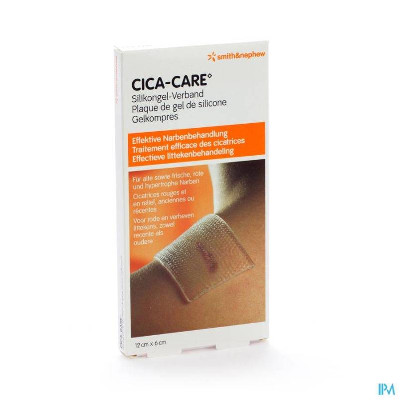 CICA CARE 12CMX 6CM 66030702