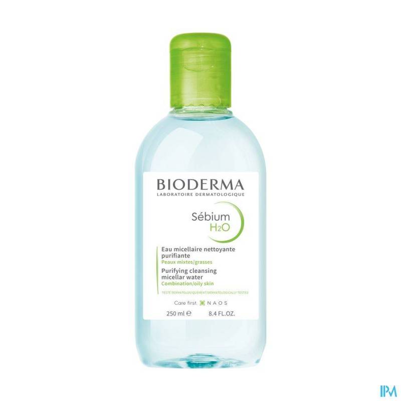 Bioderma Sebium H2o Micellaire Opl Vh 250ml