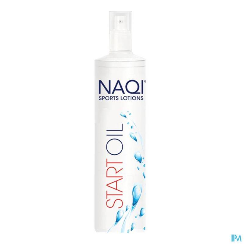 NAQI START OIL 200ML