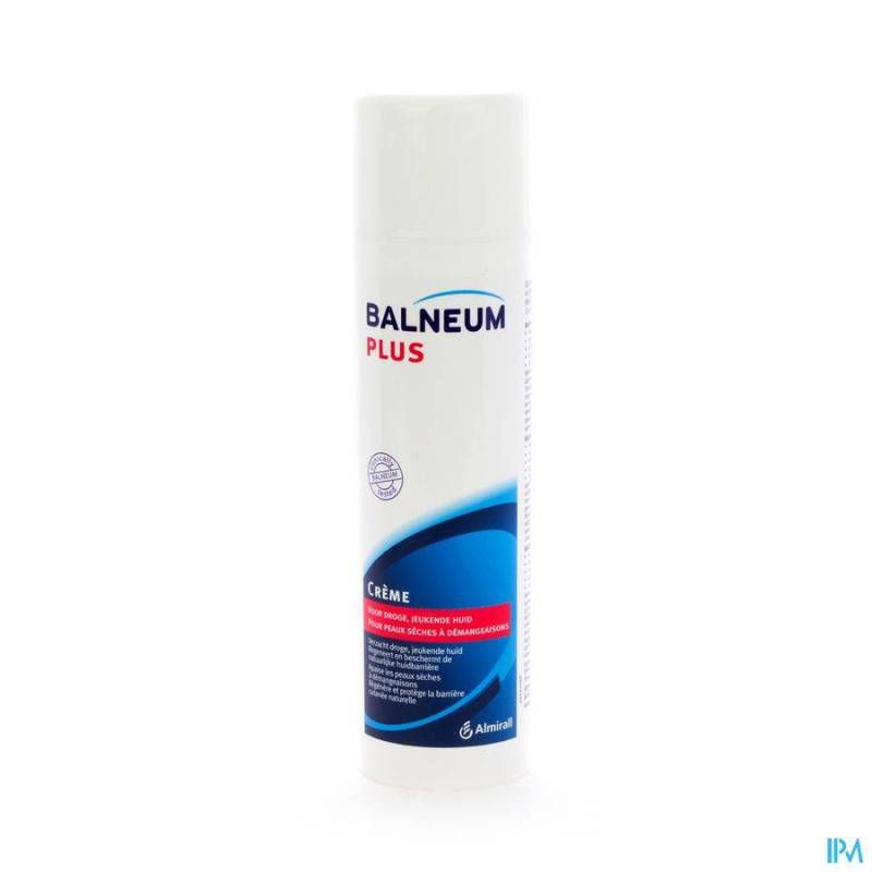 Balneum Plus Creme Droge Huid 190ml