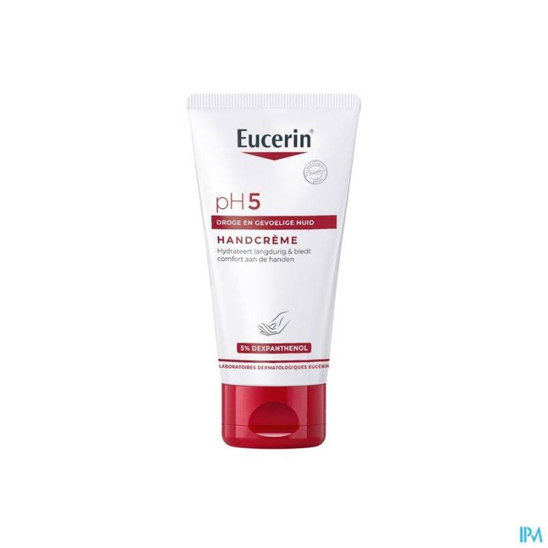 Eucerin pH5 Handcrème 75ml