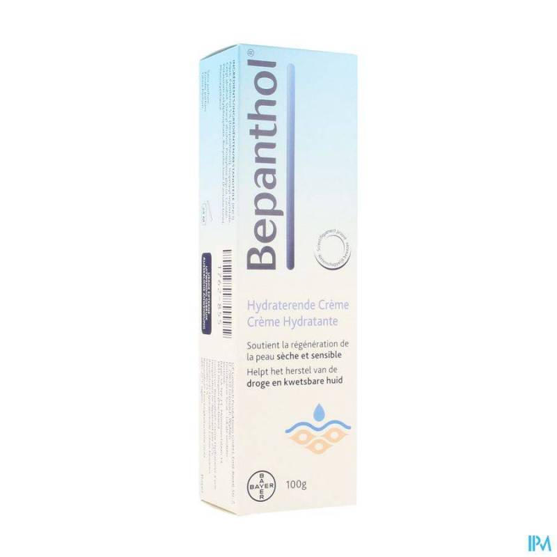 BEPANTHOL CREME 5% TUBE 100G