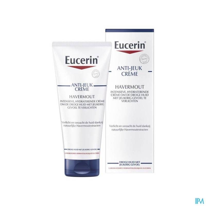 Eucerin Anti-Jeuk Crème Droge Huid 200ml