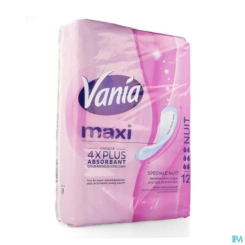 VANIA MAXI NUIT 12