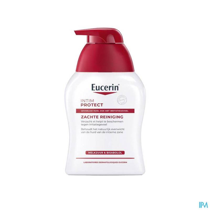 EUCERIN INTIM PROTECT SAVON LIQUIDE 250ML