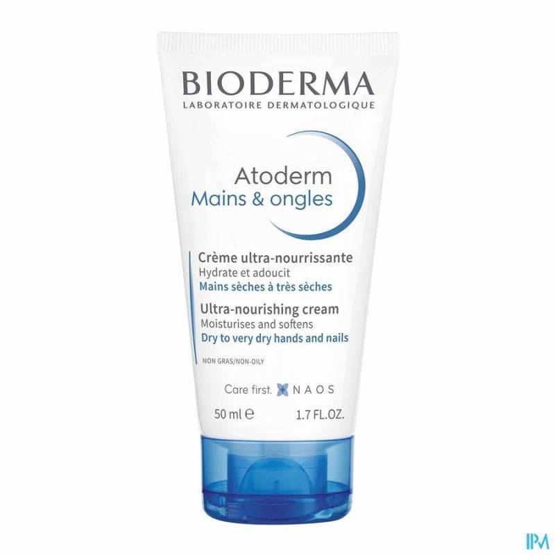 BIODERMA ATODERM CREME MAINS FORMULE PARF TBE 50ML