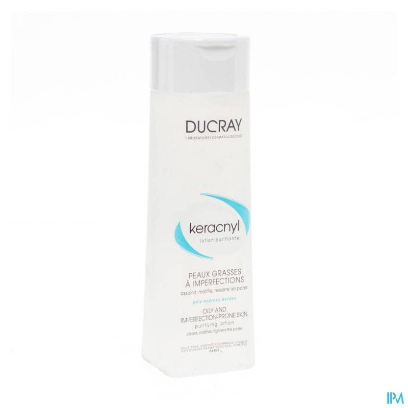 DUCRAY KERACNYL LOTION PURIFIANTE 200ML