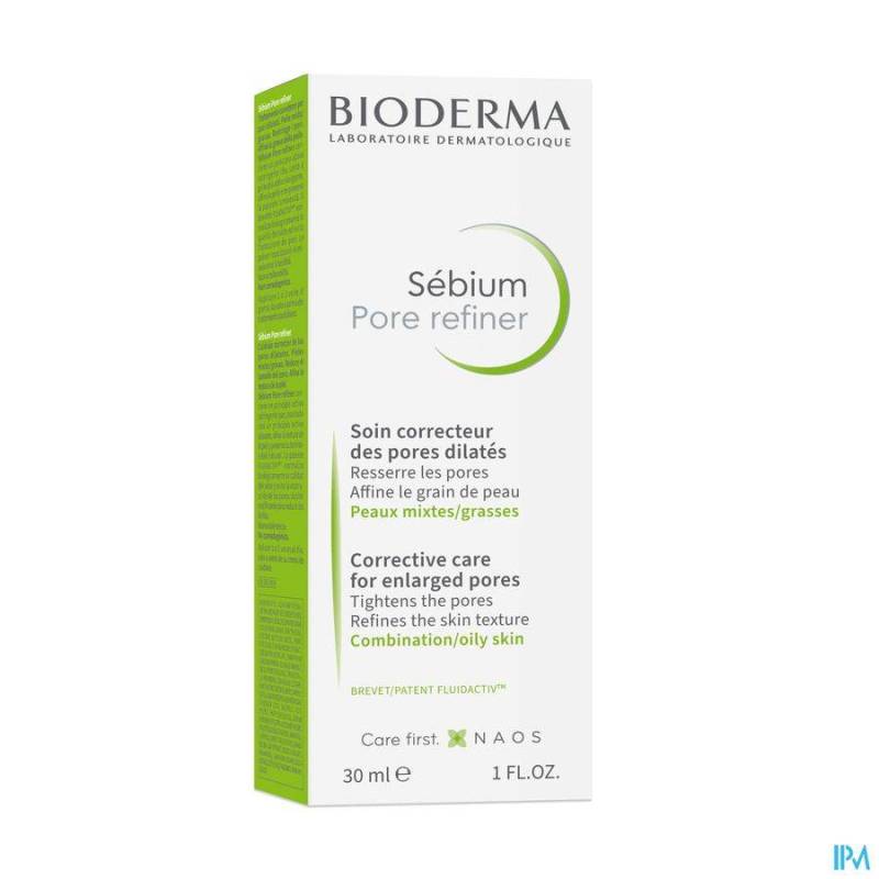 Bioderma Sebium Pore Refiner Creme Tube 30ml