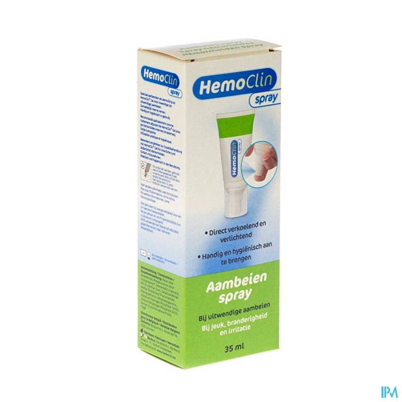 Hemoclin Aambeien Spray 35ml