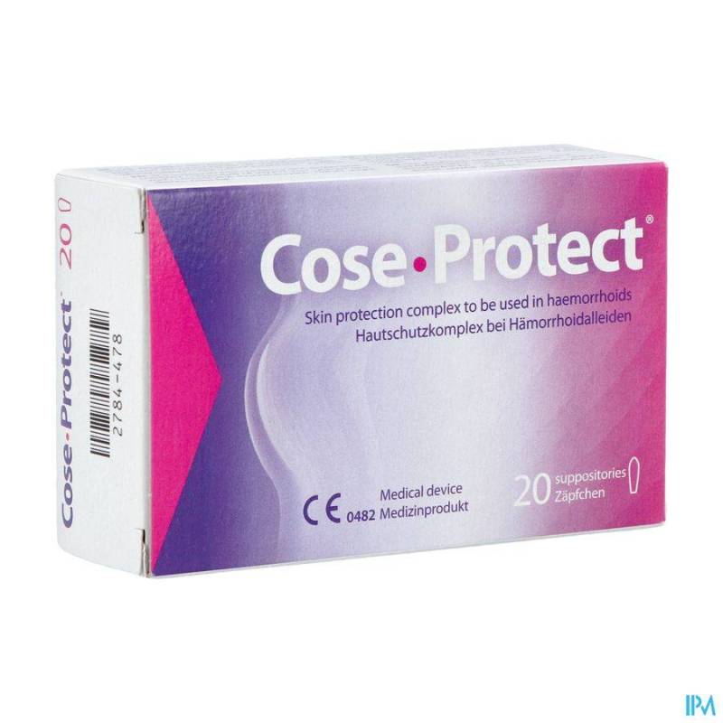 Cose-protect Suppo | 20 stuks