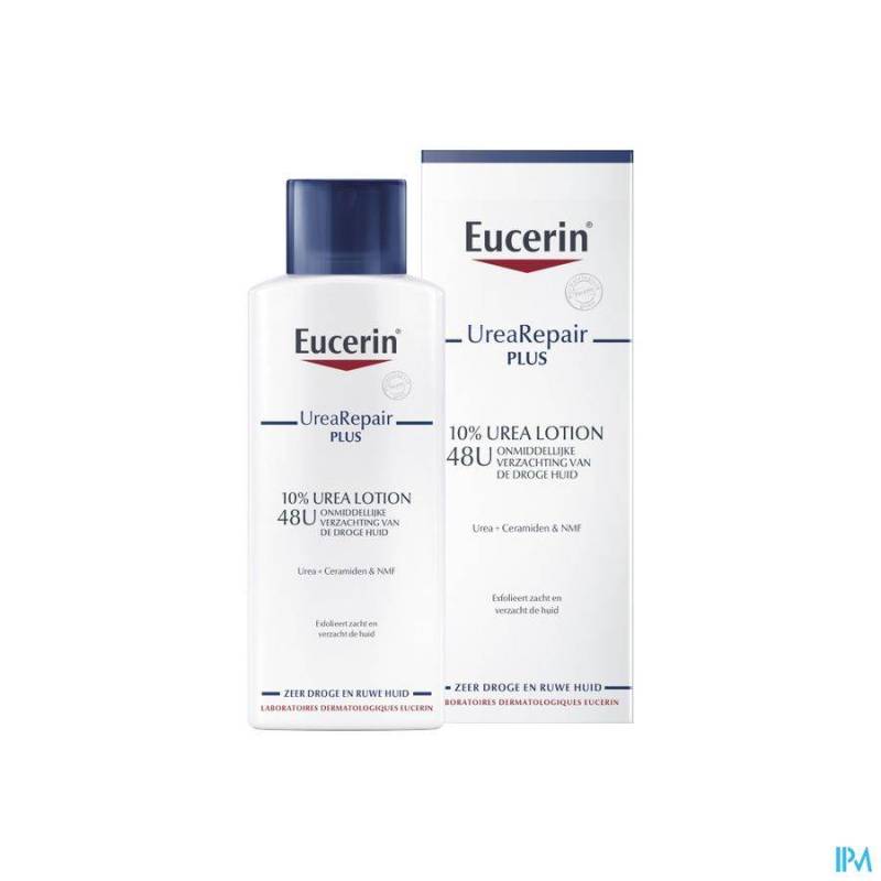 EUCERIN UREA REPAIR PLUS LOTION 10% UREA 250ML