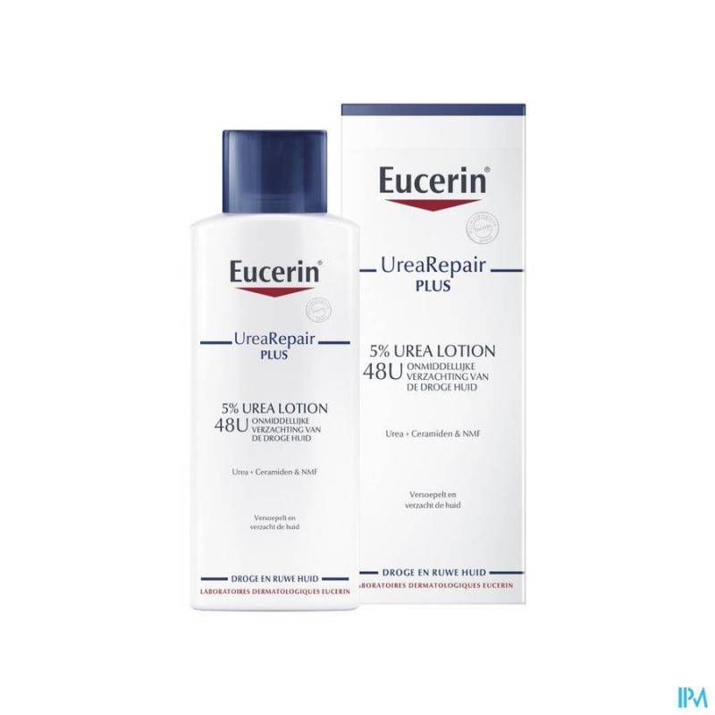 EUCERIN UREA REPAIR PLUS LOTION 5% UREA 250ML