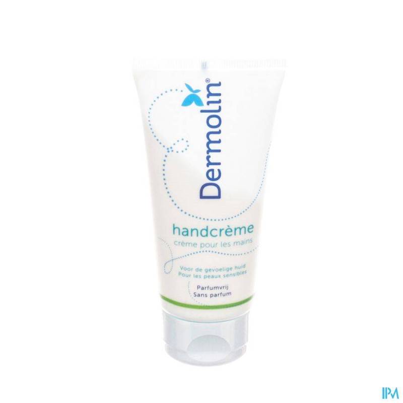 DERMOLIN CREME MAINS 75ML