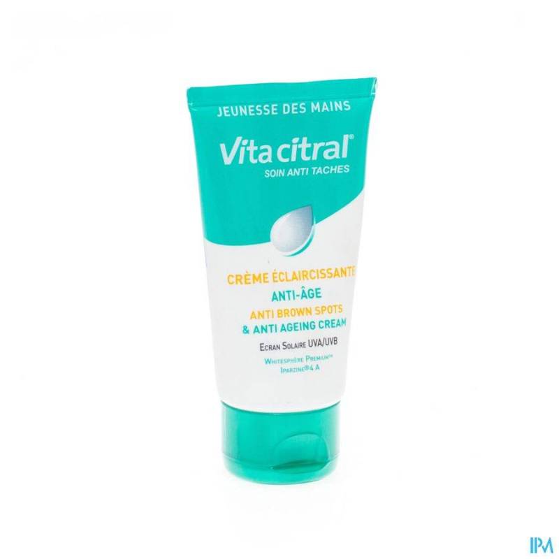 Vita Citral Handcreme A/age Tube 75ml 40309