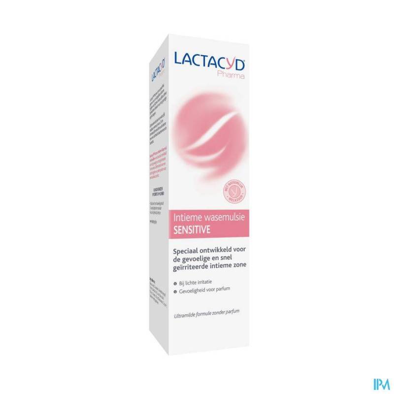 Lactacyd Sensitive 250ml