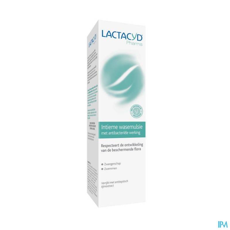 Lactacyd Antibacterial 250ml