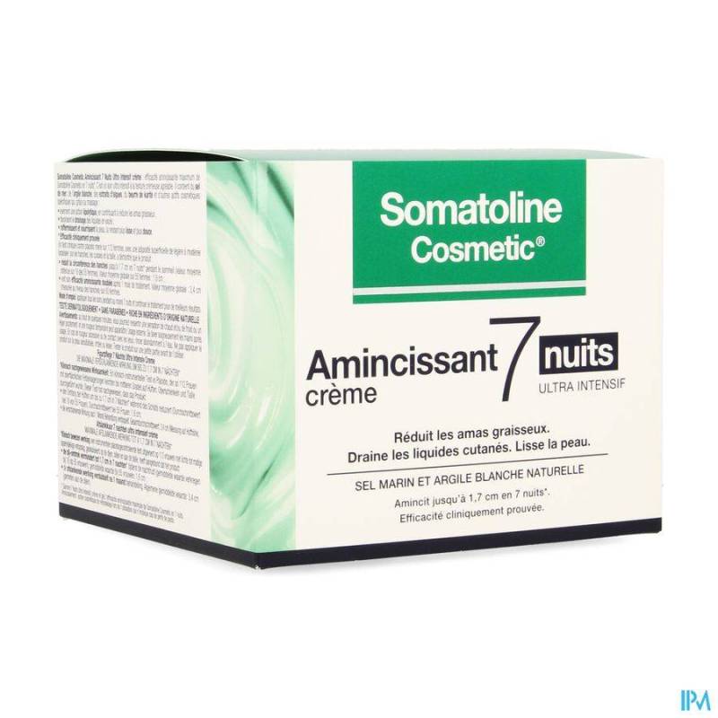 SOMATOLINE COSM.INTENSIF 7 NUITS 400ML