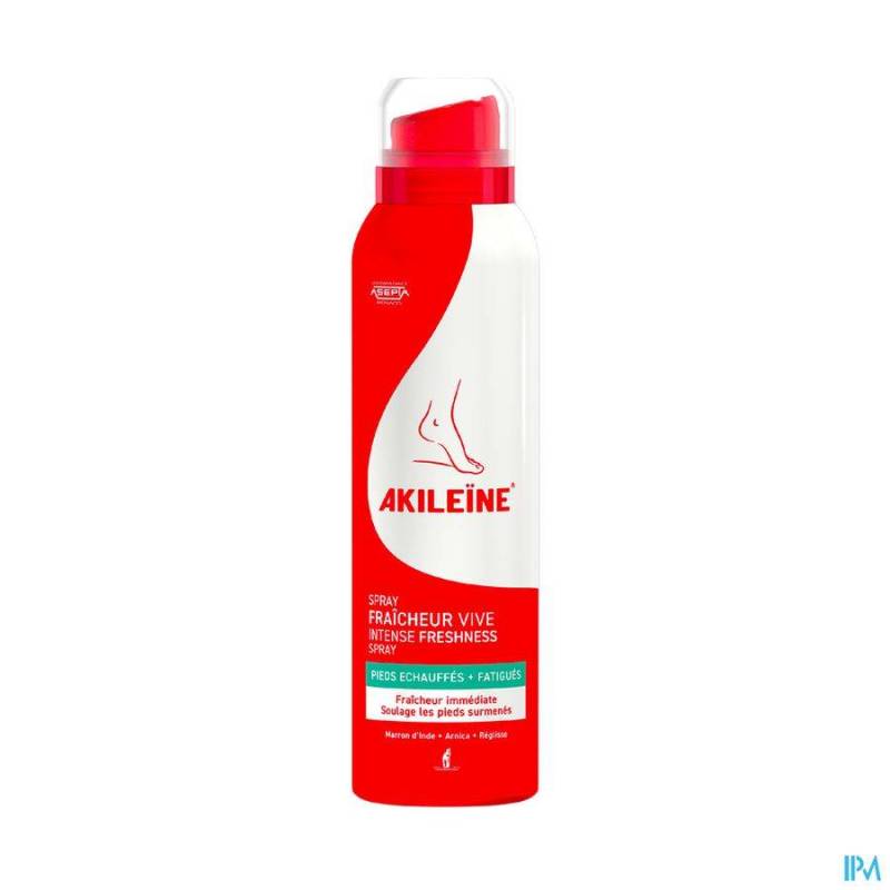 AKILEINE SPRAY ULTRA FRAIS 150ML 101112