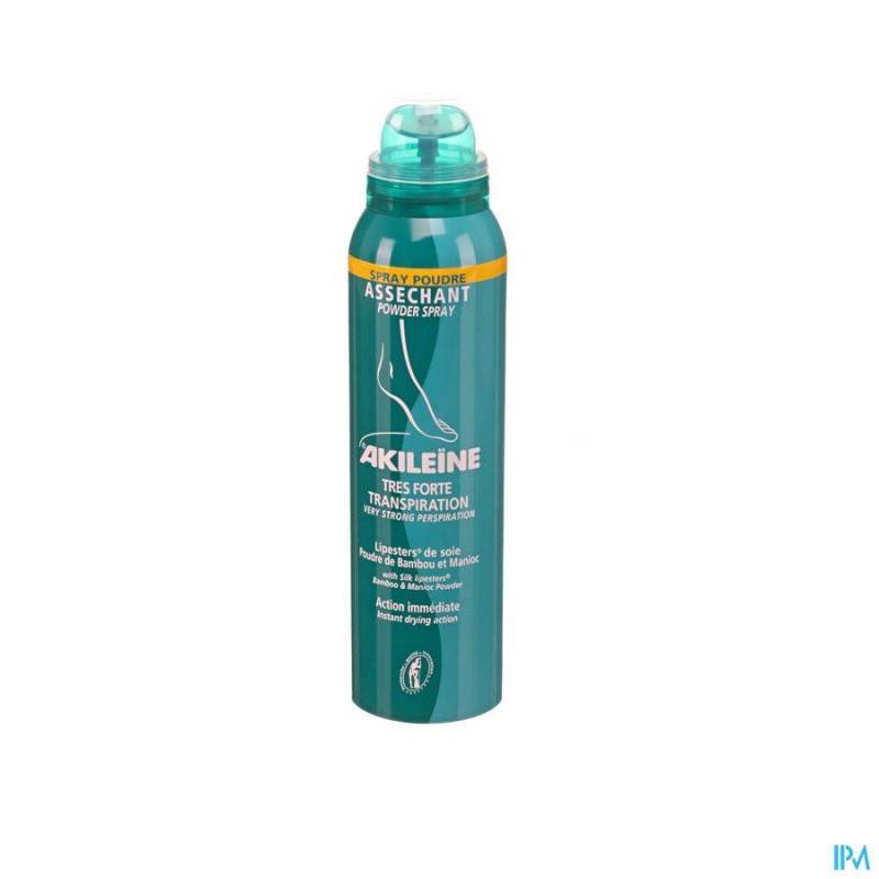 AKILEINE SPRAY POUDRE 150ML 103121