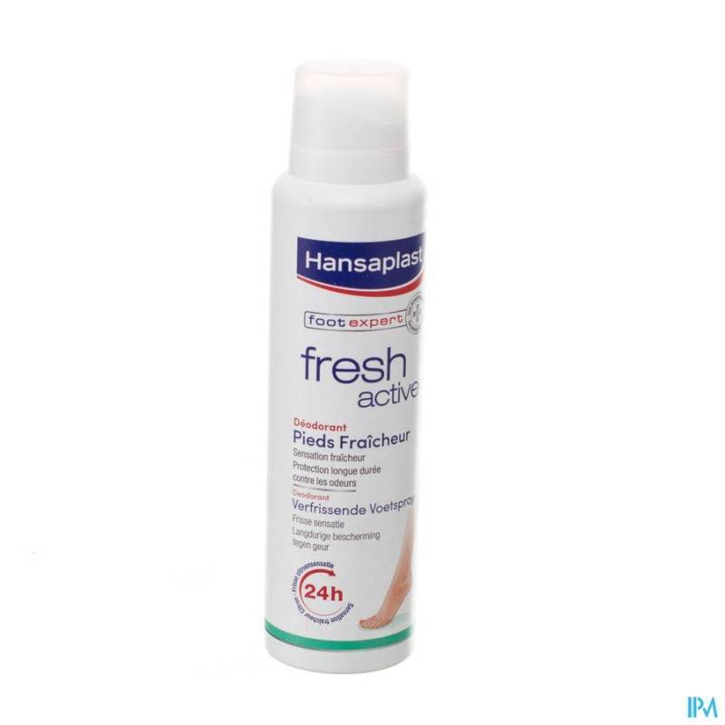 HANSAPLAST DEO ANTI FONGIQUE 2EN1 150ML