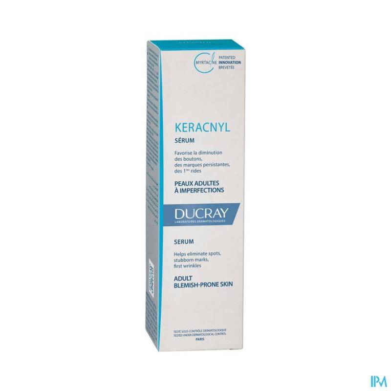 Ducray Keracnyl Serum 30ml