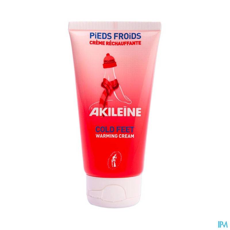 AKILEINE CREME PIEDS FROIDS TUBE 75ML