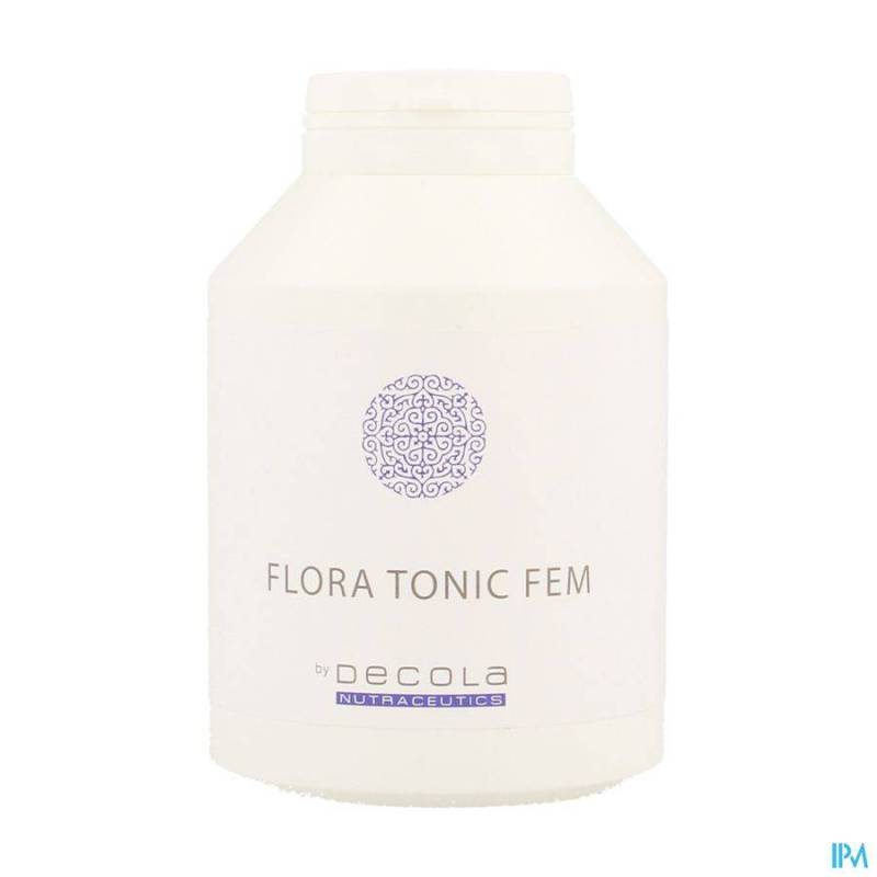 Flora Tonic Fem 180 Capsules