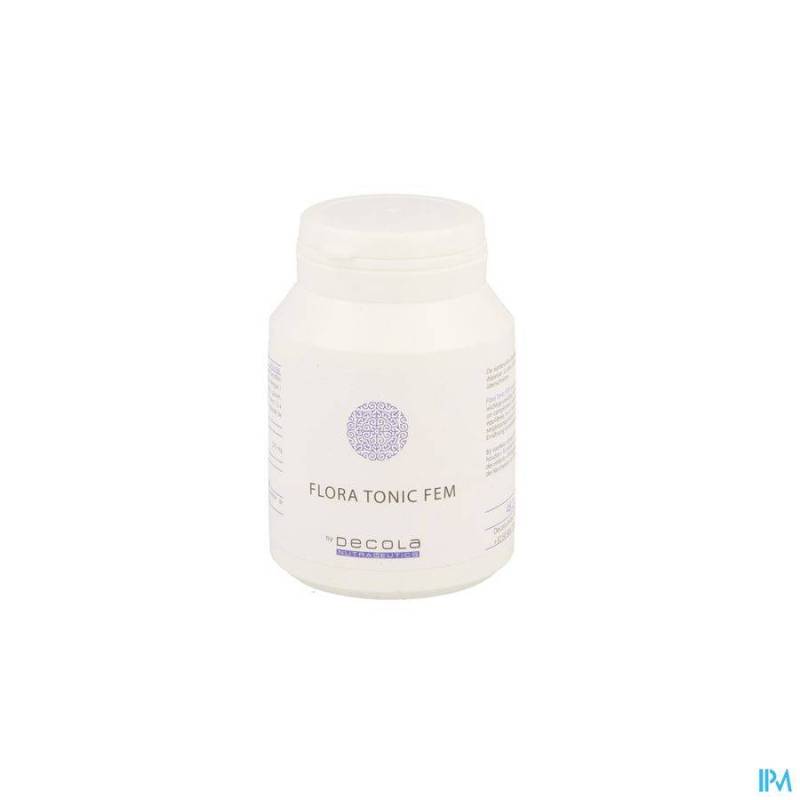 Flora Tonic Fem 90 Capsules