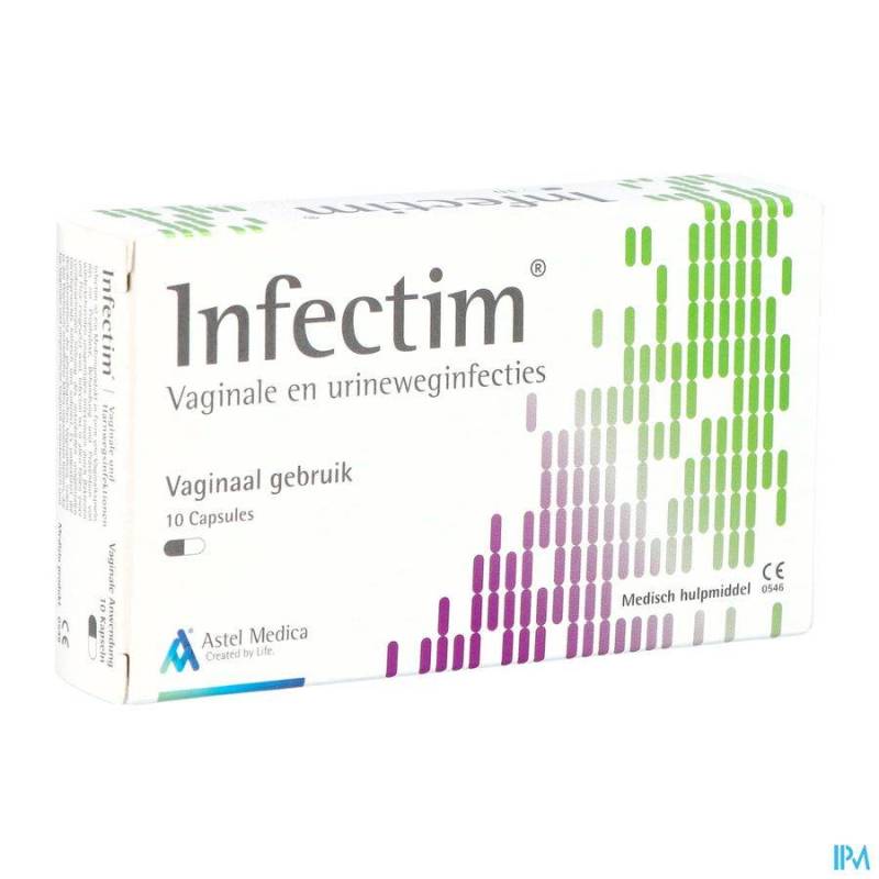 Infectim 10 Capsules