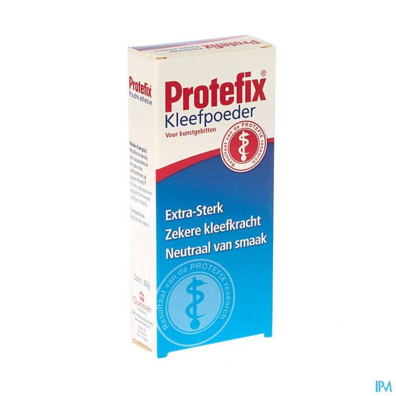 PROTEFIX PDR ADH EXTRA FORT 50G