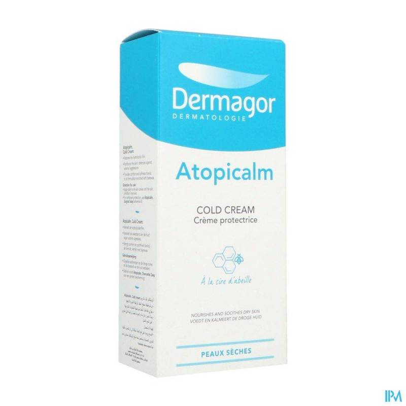 DERMAGOR COLD CREAM 100ML