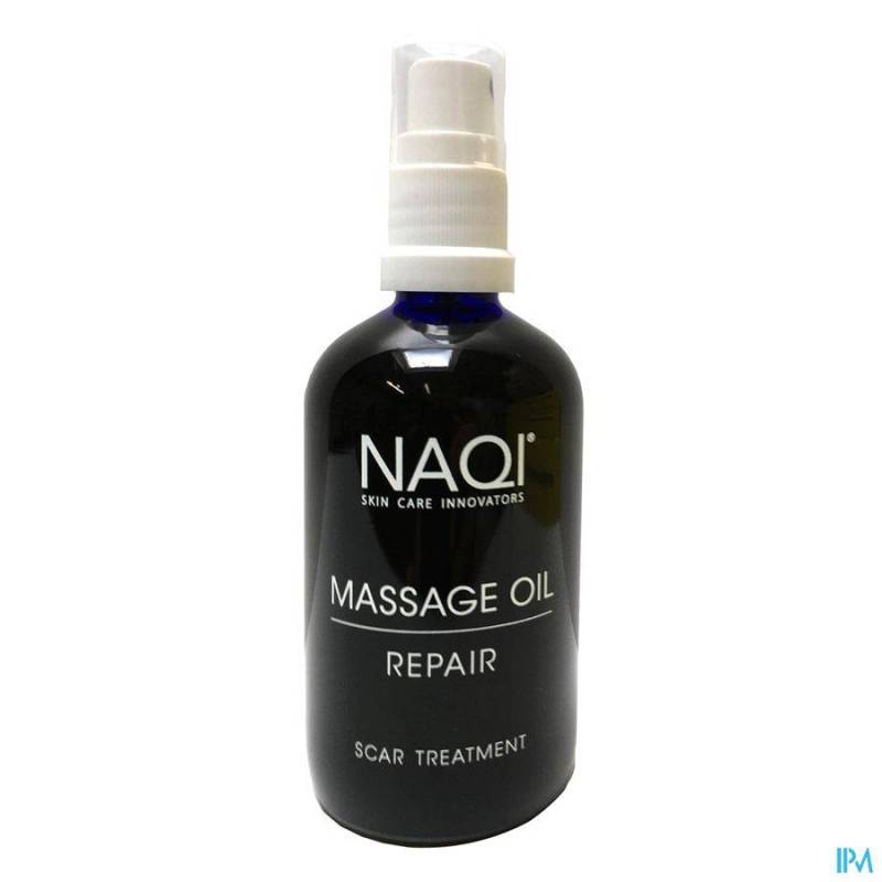 Naqi Massage Oil Repair Spray 100ml