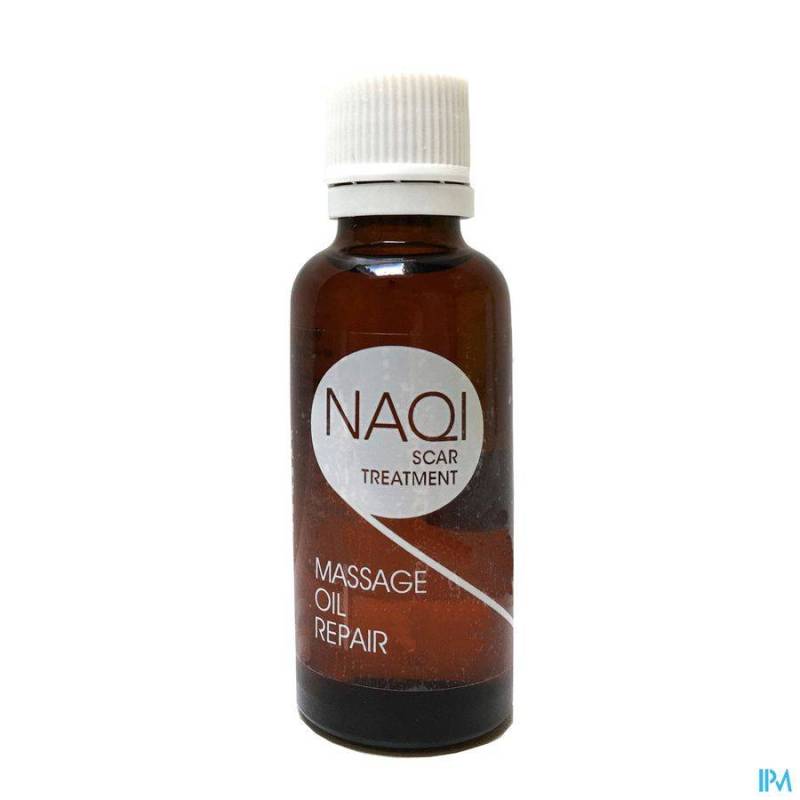 Naqi Massage Oil Repair 30ml