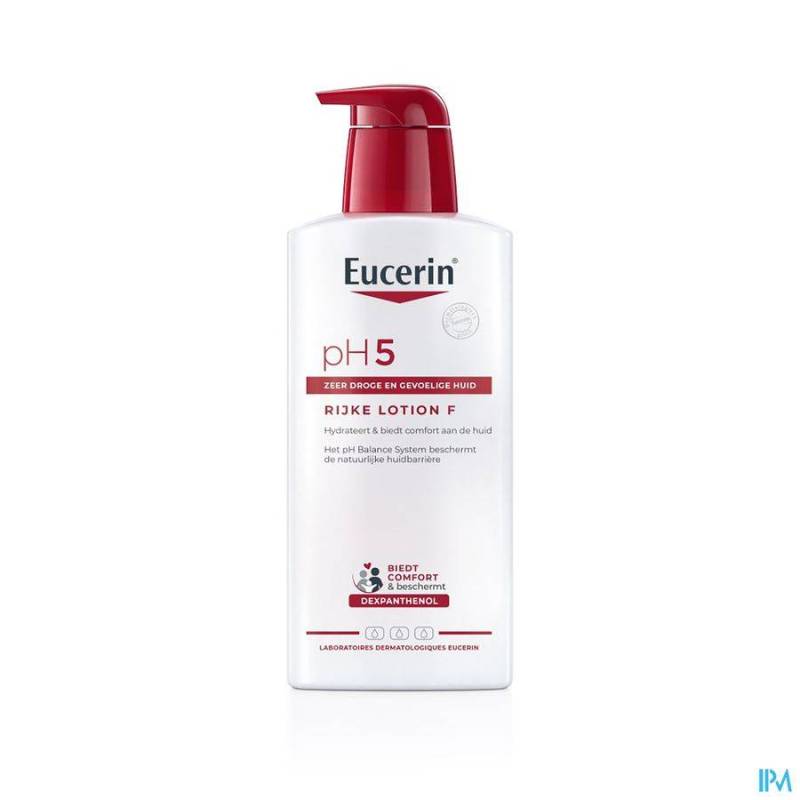 EUCERIN PH5 PEAU SENSIBLE BODY LOTION F 400ML