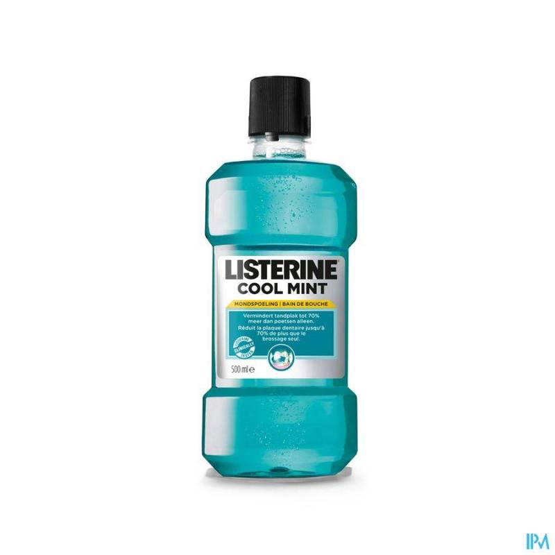 Listerine Coolmint Mondwater 500ml