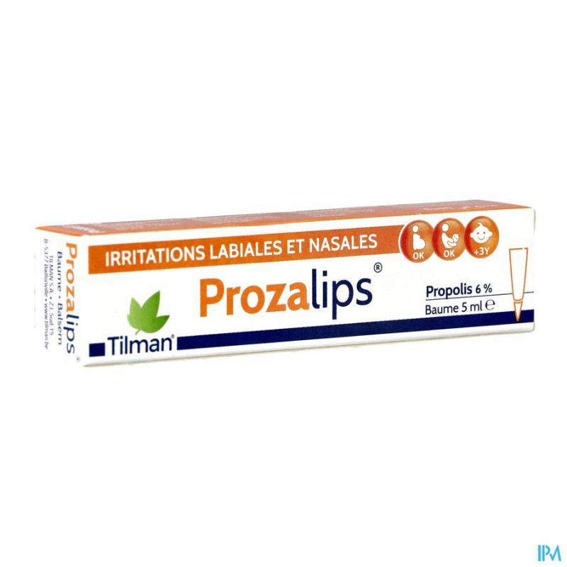 PROZALIPS BAUME 5 ML 6%