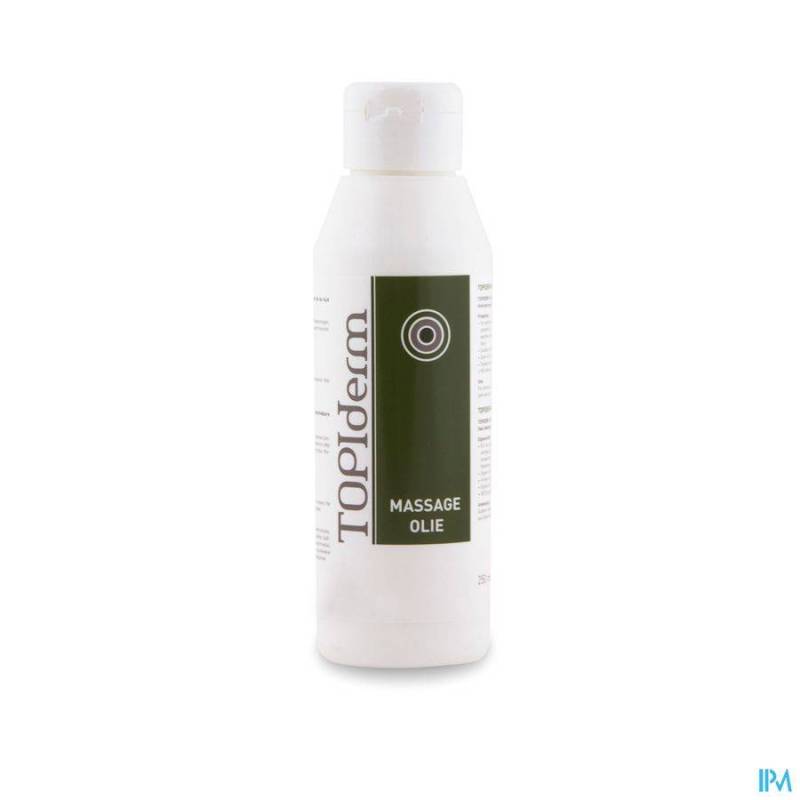 TOPIDERM HUILE MASSAGE 250ML